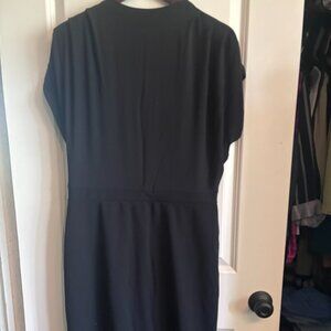 EXPRESS high waist dress